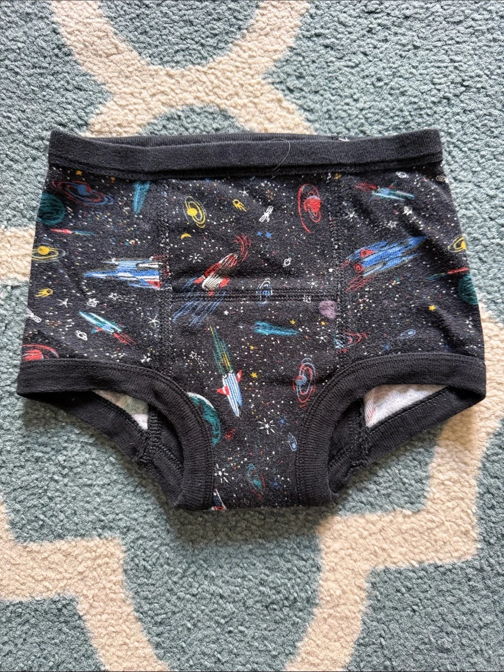 Hanna Andersson Boys Training Briefs Bundle